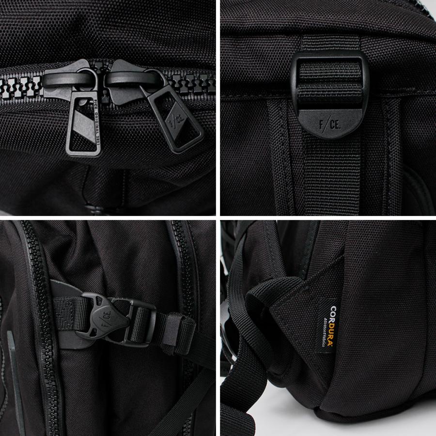 F/CE.（エフシーイー） トラベル バックパック 33L / メンズ 大容量 軽量 旅行 ビジネス 一泊二日 リュック コーデュラ | F/CE. | 15