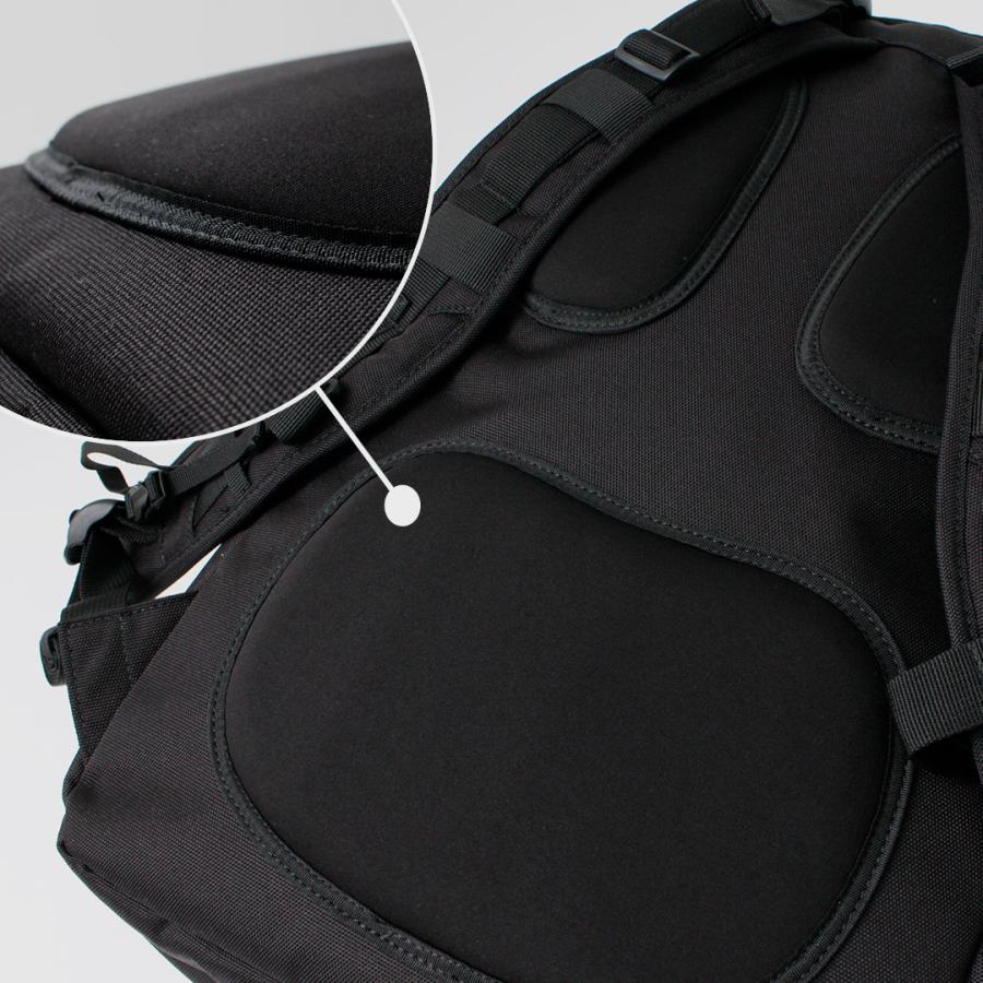 F/CE.（エフシーイー） トラベル バックパック 33L / メンズ 大容量 軽量 旅行 ビジネス 一泊二日 リュック コーデュラ | F/CE. | 05