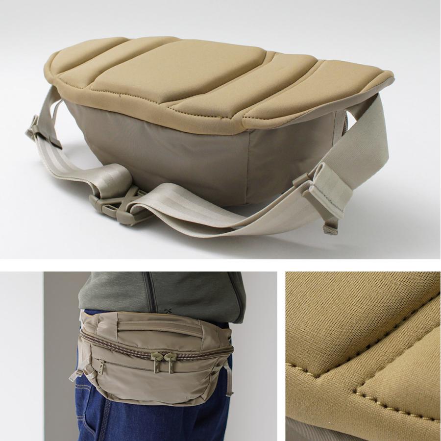 F/CE.（エフシーイー） リサイクルツイル タクティカル ウエストバッグ /ボディバッグ ショルダーバッグ ウエストポーチ | F/CE. | 12