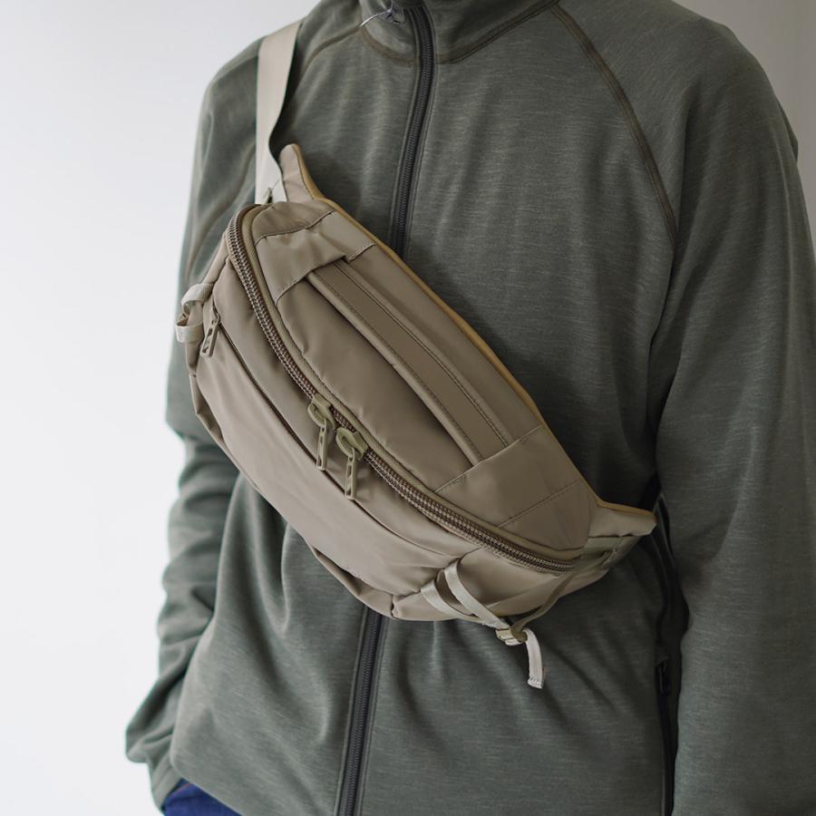 F/CE.（エフシーイー） リサイクルツイル タクティカル ウエストバッグ /ボディバッグ ショルダーバッグ ウエストポーチ | F/CE. | 14