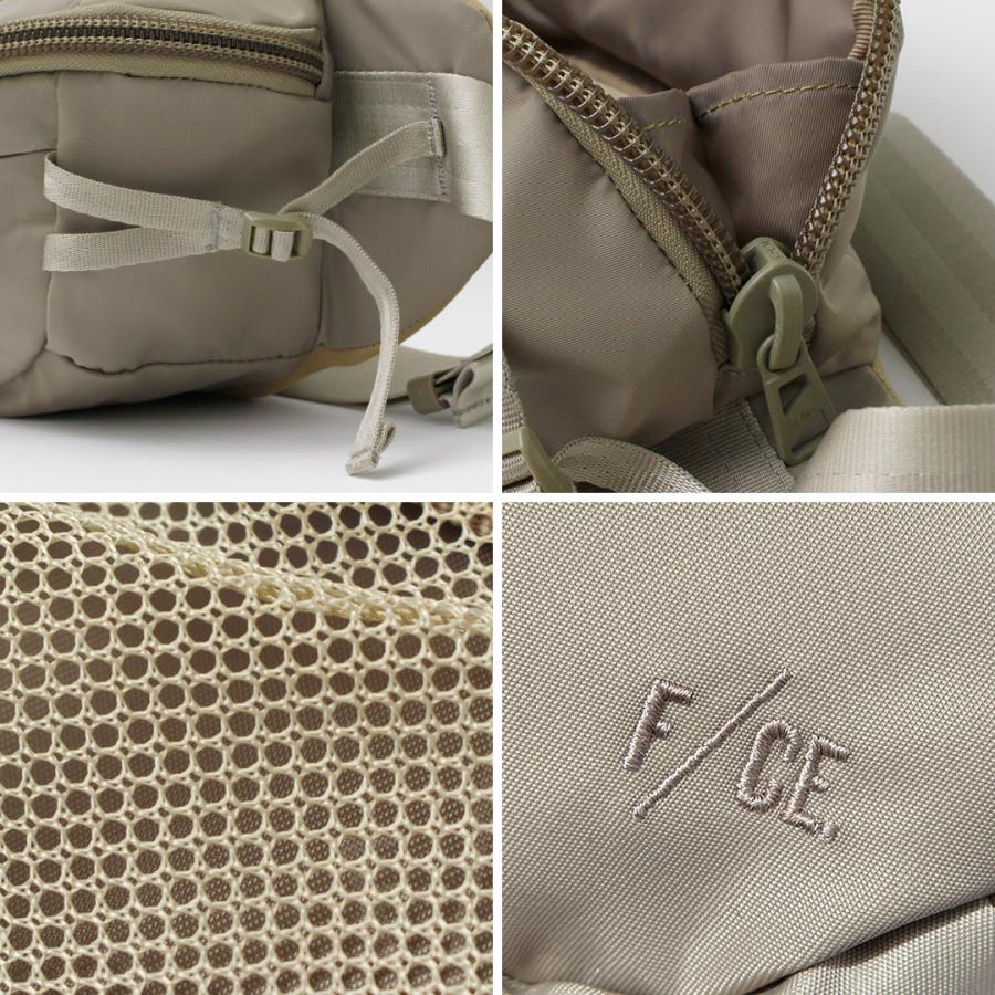 F/CE.（エフシーイー） リサイクルツイル タクティカル ウエストバッグ /ボディバッグ ショルダーバッグ ウエストポーチ | F/CE. | 16