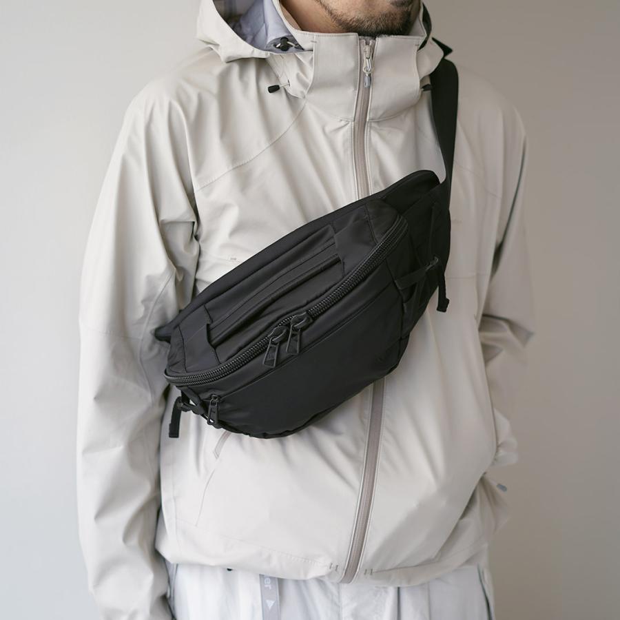 F/CE.（エフシーイー） リサイクルツイル タクティカル ウエストバッグ /ボディバッグ ショルダーバッグ ウエストポーチ | F/CE. | 05