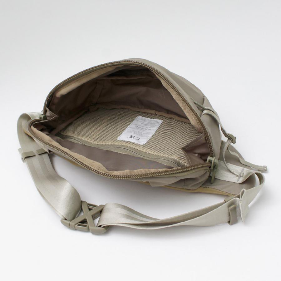 F/CE.（エフシーイー） リサイクルツイル タクティカル ウエストバッグ /ボディバッグ ショルダーバッグ ウエストポーチ | F/CE. | 08