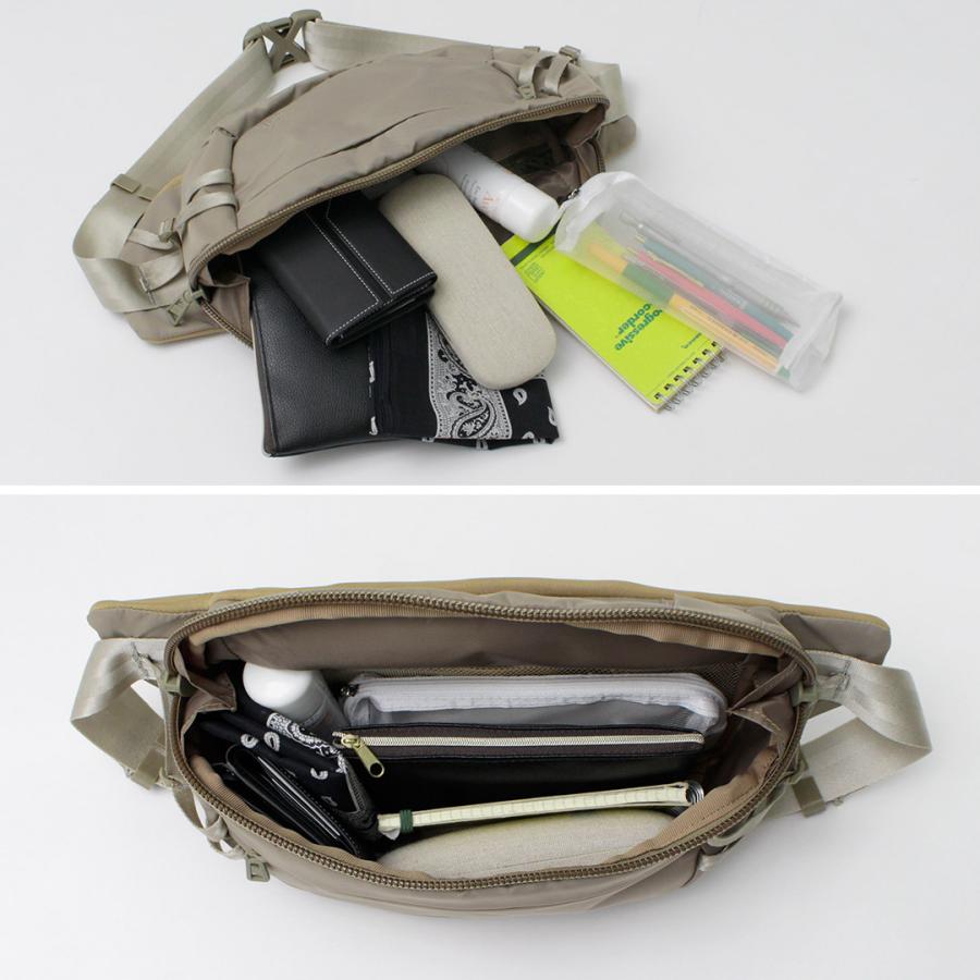 F/CE.（エフシーイー） リサイクルツイル タクティカル ウエストバッグ /ボディバッグ ショルダーバッグ ウエストポーチ | F/CE. | 09