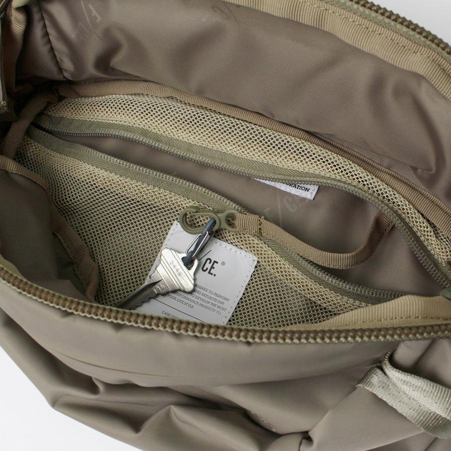 F/CE.（エフシーイー） リサイクルツイル タクティカル ウエストバッグ /ボディバッグ ショルダーバッグ ウエストポーチ | F/CE. | 11