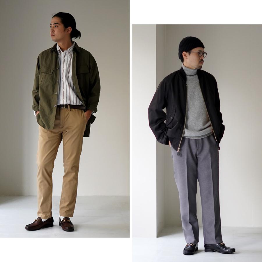 MARIO MINARDI（マリオミナルディ） ビットローファー / 革靴 レザーシューズ ラバーソール メンズ |  | 06