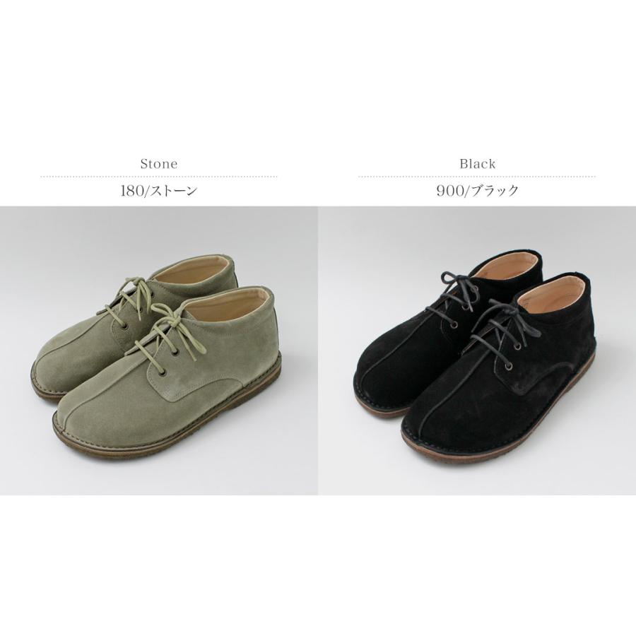 ASTORFLEX（アストールフレックス） カントリーフレックス センターシームブーツ / メンズ スエード 本革 クレープソール | Astorflex | 03