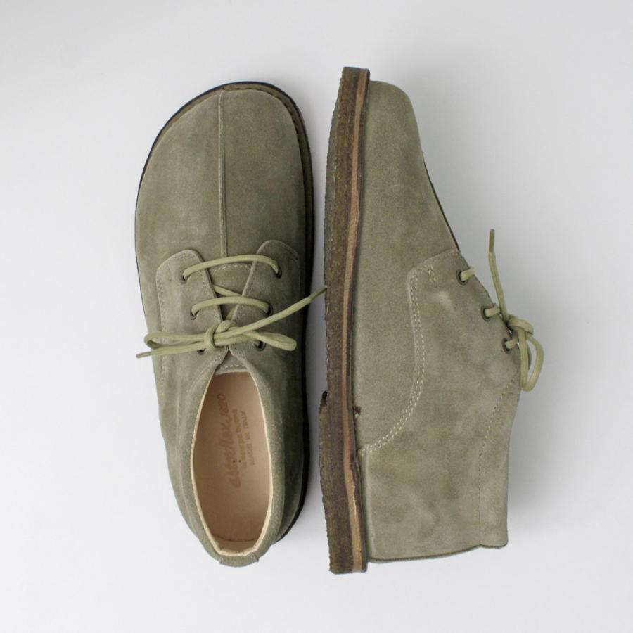 ASTORFLEX（アストールフレックス） カントリーフレックス センターシームブーツ / メンズ スエード 本革 クレープソール | Astorflex | 04