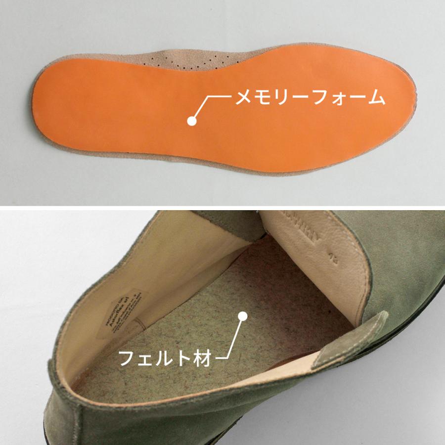 ASTORFLEX（アストールフレックス） グリーンフレックス デザートブーツ / メンズ スエード 本革 クレープソール 革靴 Greenflex | Astorflex | 12