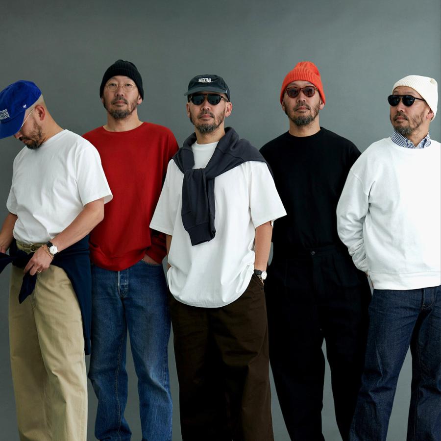 FRUIT OF THE LOOM（フルーツオブザルーム） ニットライクセーター / 金子恵治 コラボ メンズ トップス | FRUIT OF THE LOOM | 10