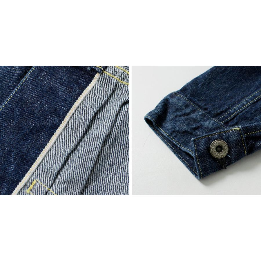 REMI RELIEF RELIEF（レミレリーフ） 12ozデニム 大戦モデルG