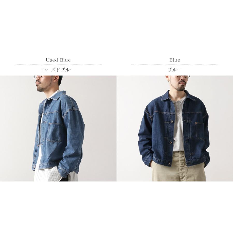 レミレリーフ デニムジャケット 大戦モデル　greeje REMI RELIEF RELIEF（レミレリーフ） 大戦モデルジャケット