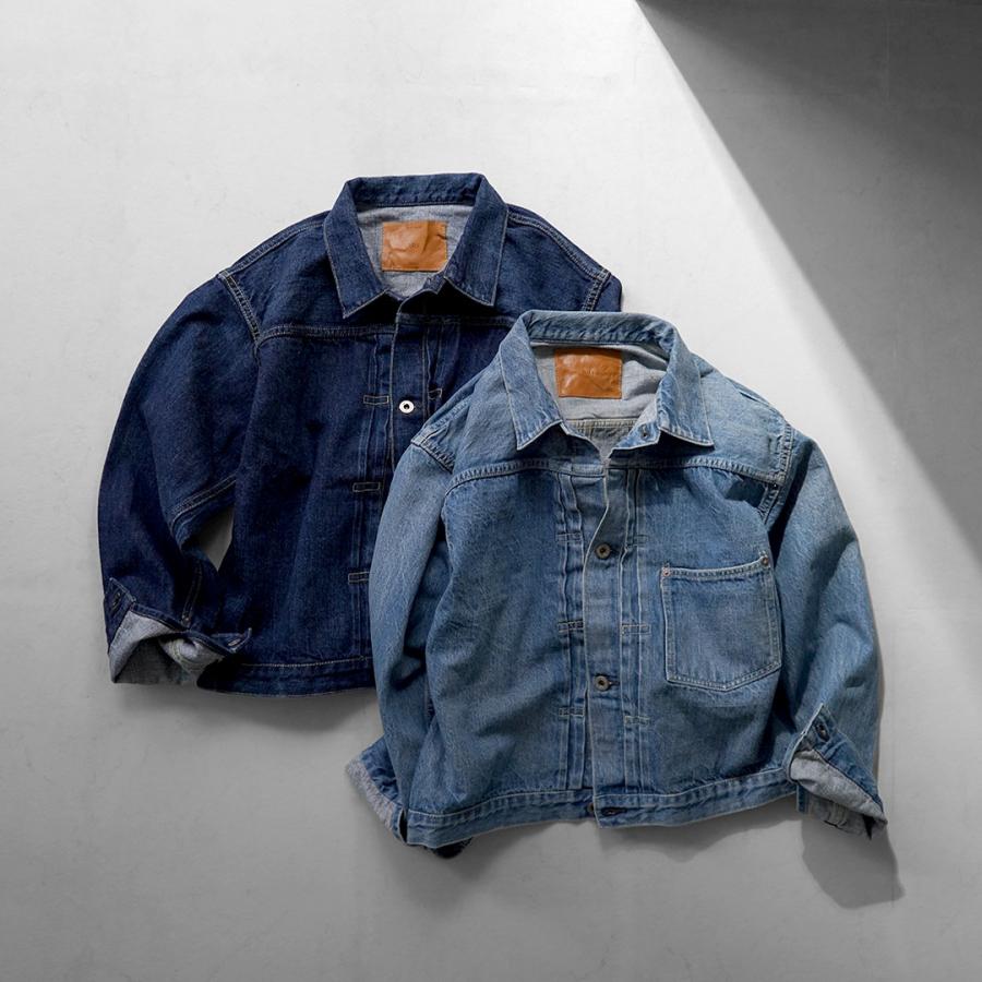 レミレリーフ RRV ワンウォッシュ ジージャン 大戦モデル レミレリーフ RRV ワンウォッシュ ジージャン 大戦モデル - メルカリ