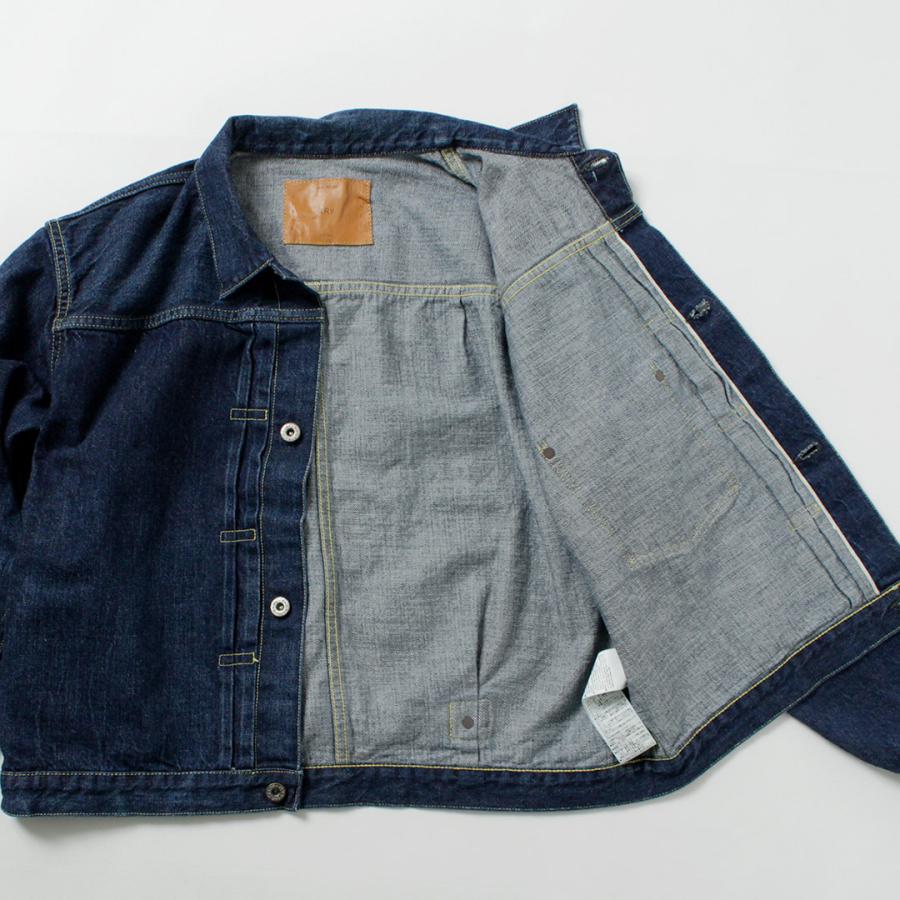 REMI RELIEF RELIEF（レミレリーフ） 12ozデニム 大戦モデルG