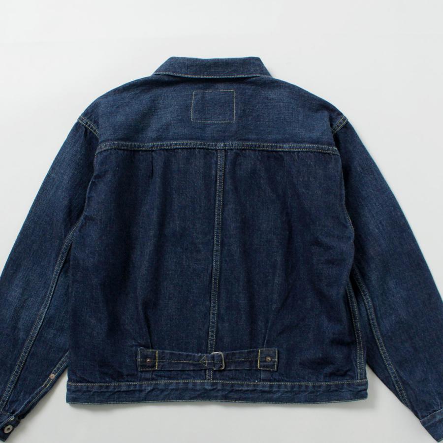 REMI RELIEF RELIEF（レミレリーフ） 12ozデニム 大戦モデルG