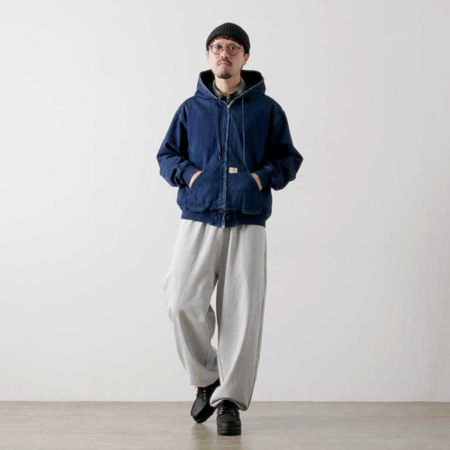 REMI RELIEF RELIEF(レミレリーフ) デニムZIP ジャケット REMI RELIEF RELIEF(レミレリーフ) デニムZIP ジャケット
