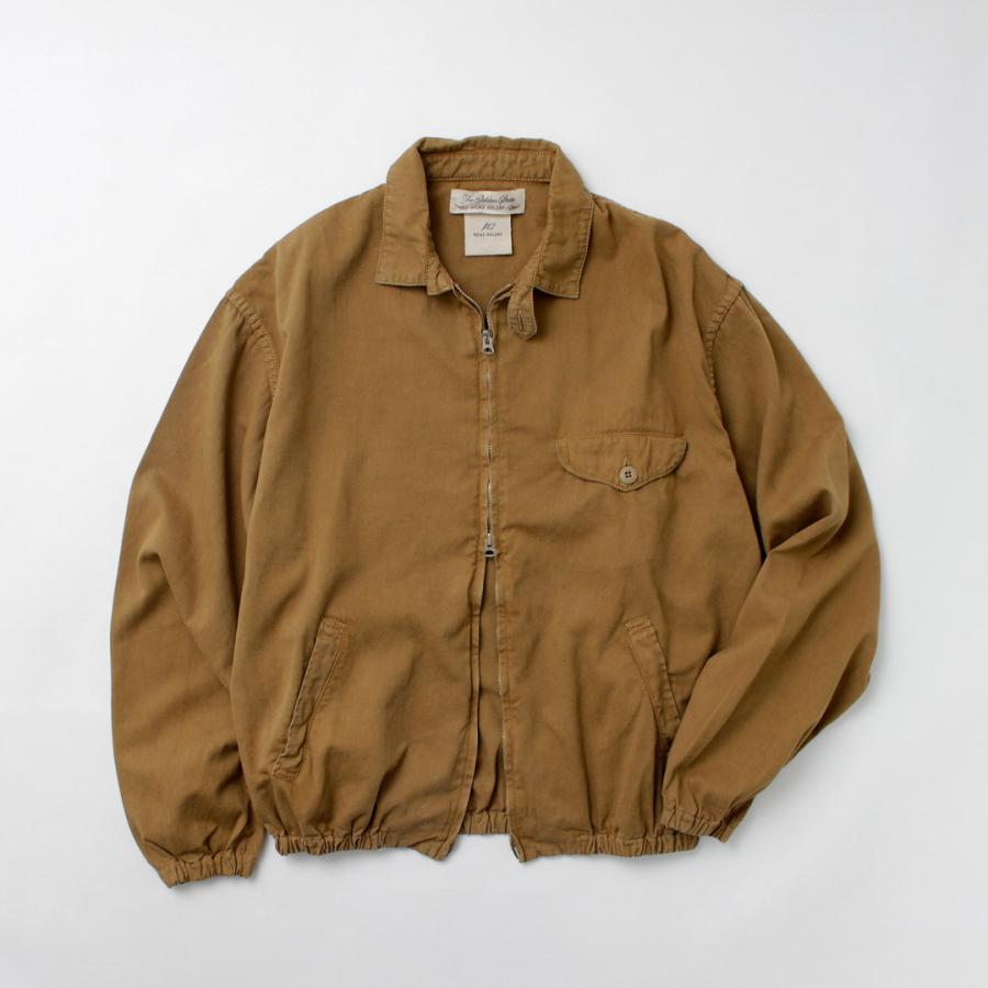 レミレリーフ　ギャバ スウィングトップ REMI RELIEF（レミ レリーフ） ワークツイルスウィングトップ