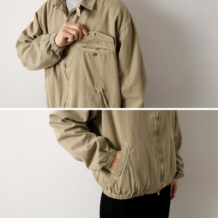 新品☆【REMI RELIEF】MOLESKIN WIDE ジャケット★ベージュ REMI RELIEF/レミレリーフ】MOLESKIN WIDE ジャケット（その他