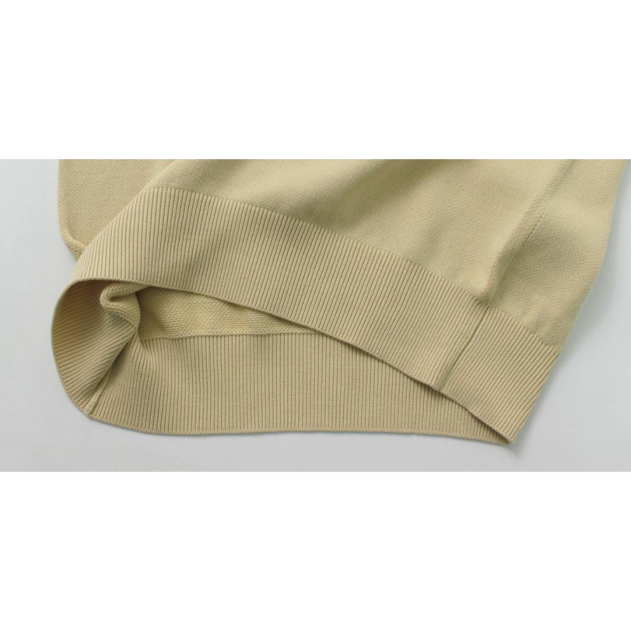 RYE TENDER（ライテンダー） フルトン ラグラン ニットスウェット / メンズ トップス クルーネック 綿100 | RYE TENDER | 16