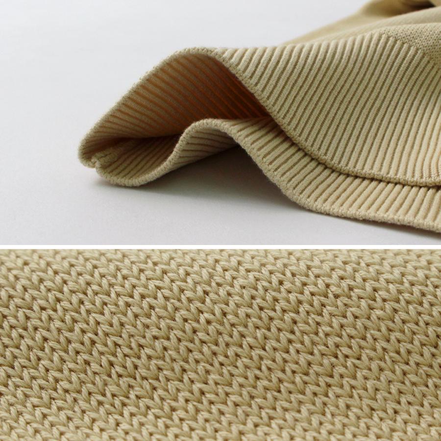 RYE TENDER（ライテンダー） フルトン ラグラン ニットスウェット / メンズ トップス クルーネック 綿100 | RYE TENDER | 08