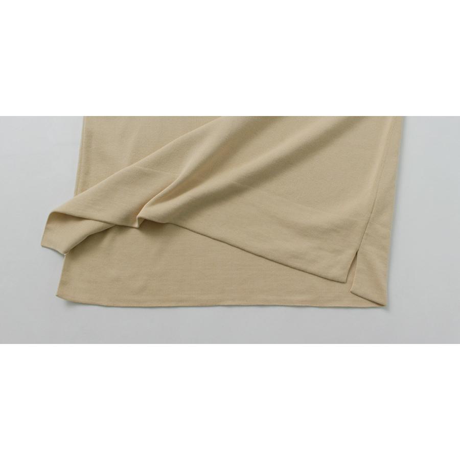 RYE TENDER（ライテンダー） マレー ニットポロ / メンズ トップス ポロシャツ 長袖 綿 無地 MURRAY POLO | RYE TENDER | 17