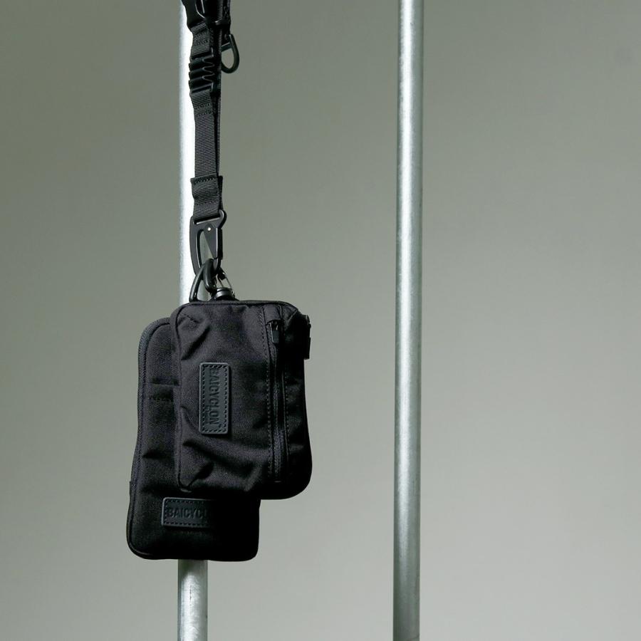 BAICYCLON by bagjack（バイシクロン バイ バッグジャック） NCL-05 コンボショルダー / スマホショルダー スマホケース ポーチ | BAICYCLON by Bagjack | 02