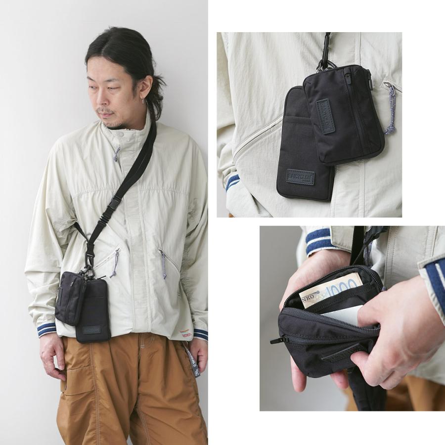 BAICYCLON by bagjack（バイシクロン バイ バッグジャック） NCL-05 コンボショルダー / スマホショルダー スマホケース ポーチ | BAICYCLON by Bagjack | 03