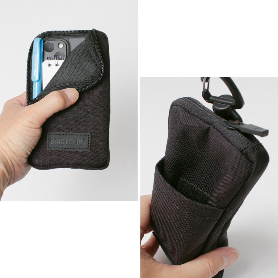 BAICYCLON by bagjack（バイシクロン バイ バッグジャック） NCL-05 コンボショルダー / スマホショルダー スマホケース ポーチ | BAICYCLON by Bagjack | 07