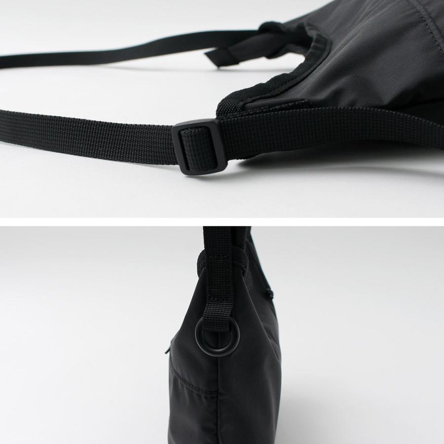 BAICYCLON by bagjack（バイシクロン バイ バッグジャック） BCL-56 ミニ ショルダーバッグ / 撥水 耐久 コーデュラナイロン | BAICYCLON by Bagjack | 12