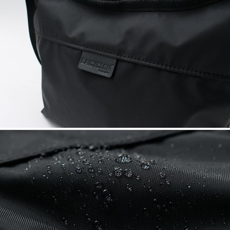 BAICYCLON by bagjack（バイシクロン バイ バッグジャック） BCL-56 ミニ ショルダーバッグ / 撥水 耐久 コーデュラナイロン | BAICYCLON by Bagjack | 09