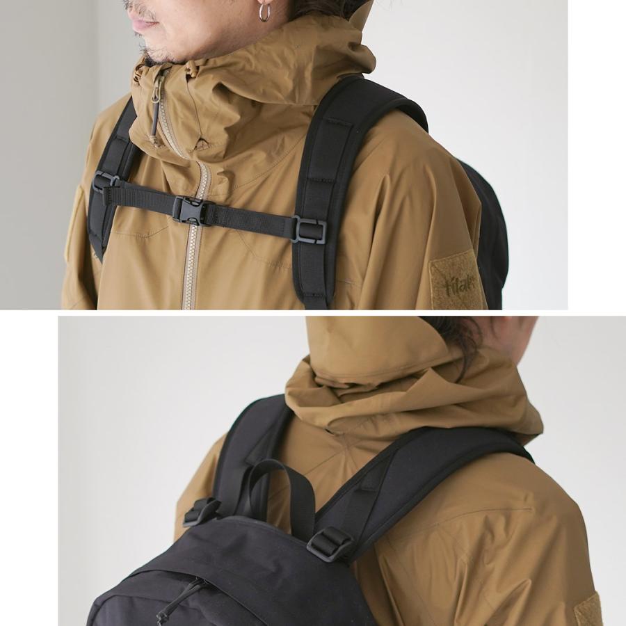 BAICYCLON by bagjack（バイシクロン バイ バッグジャック） NCL-03 バックパック / リュック 撥水 耐久 コーデュラナイロン | BAICYCLON by Bagjack | 13