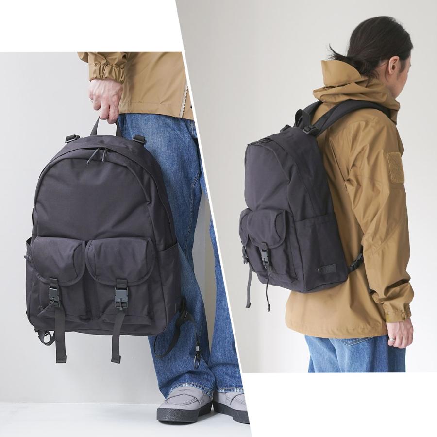 BAICYCLON by bagjack（バイシクロン バイ バッグジャック） NCL-03 バックパック / リュック 撥水 耐久 コーデュラナイロン | BAICYCLON by Bagjack | 14