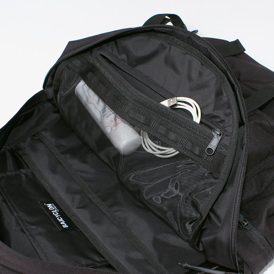 BAICYCLON by bagjack（バイシクロン バイ バッグジャック） NCL-03 バックパック / リュック 撥水 耐久 コーデュラナイロン | BAICYCLON by Bagjack | 07