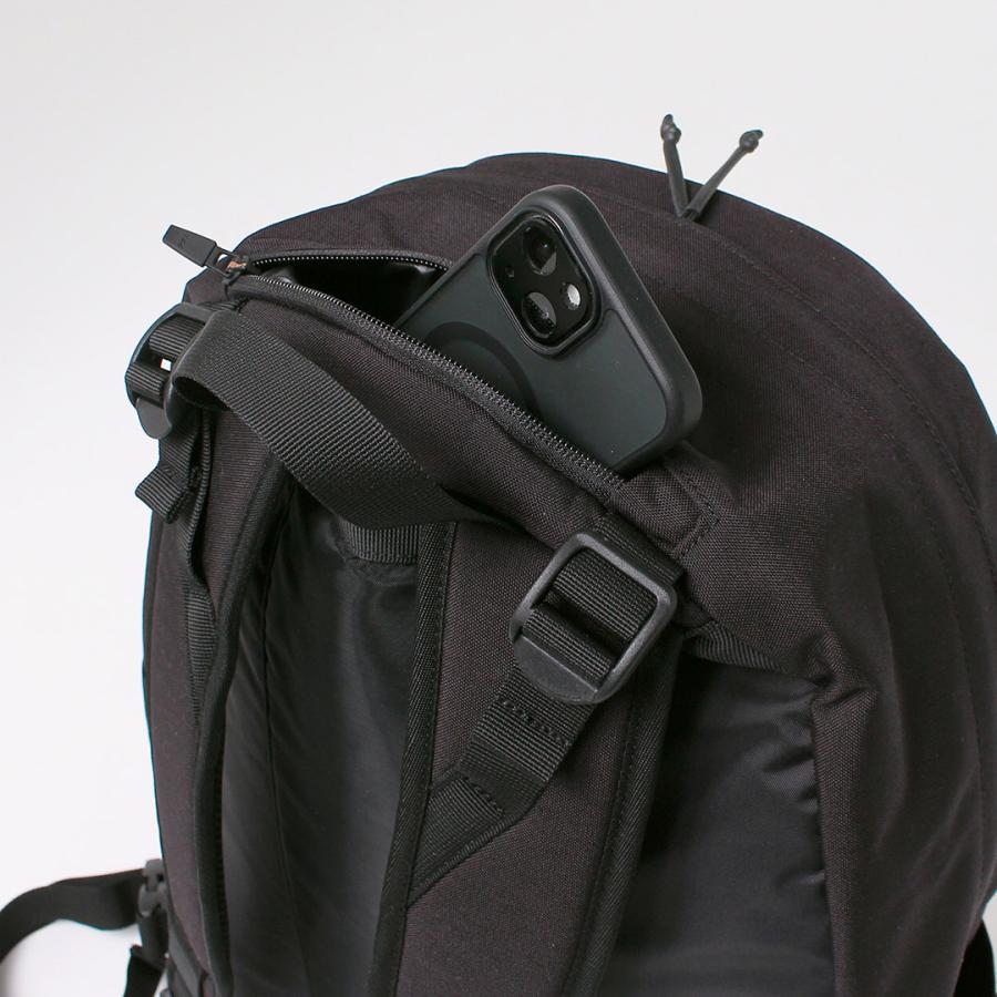 BAICYCLON by bagjack（バイシクロン バイ バッグジャック） NCL-03 バックパック / リュック 撥水 耐久 コーデュラナイロン | BAICYCLON by Bagjack | 09