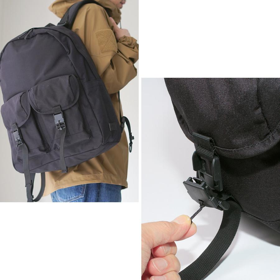 BAICYCLON by bagjack（バイシクロン バイ バッグジャック） NCL-03 バックパック / リュック 撥水 耐久 コーデュラナイロン | BAICYCLON by Bagjack | 10