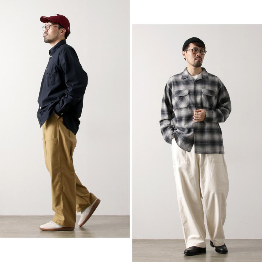 Ordinary fits（オーディナリーフィッツ） ジェームス ファティーグ