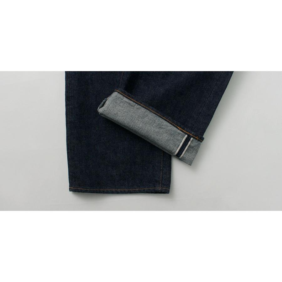Ordinary fits（オーディナリーフィッツ） スタンダードデニム ワン