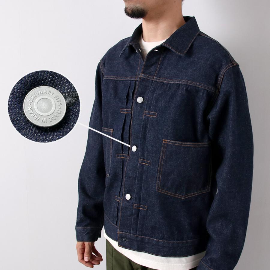 Ordinary fits ORDINARY FITS（オーディナリーフィッツ） 2nd