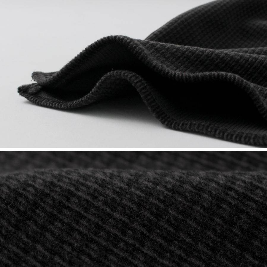 WHITE MOUNTAINEERING（ホワイトマウンテニアリング） ミッドガゼットスリーブ トリコット チェックシャツ / メンズ 長袖 柄 | WHITE MOUNTAINEERING | 08