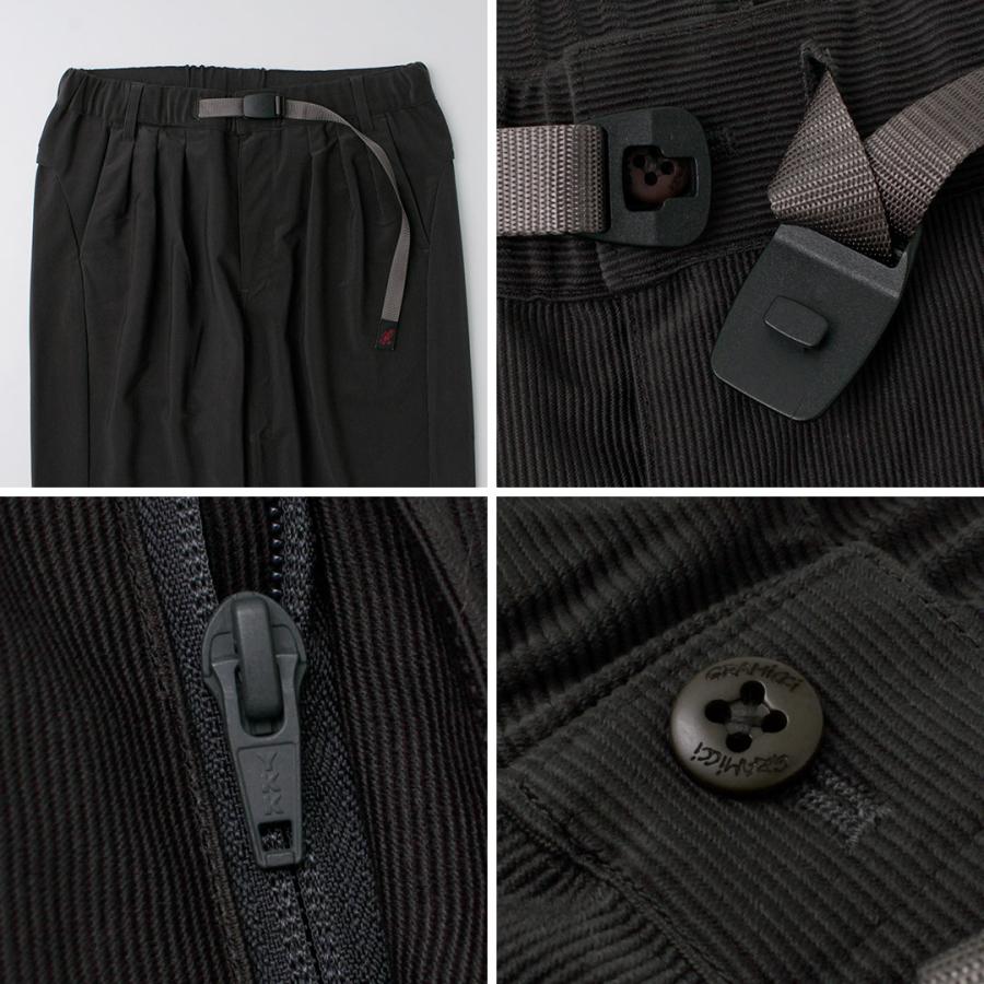 WHITE MOUNTAINEERING（ホワイトマウンテニアリング） ホワイトマウンテニアリング×グラミチ コーデュロイ 3タックパンツ | WHITE MOUNTAINEERING | 15