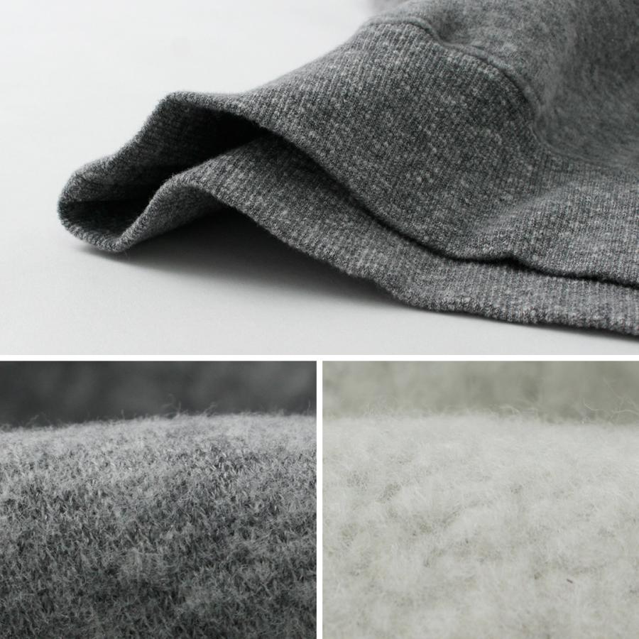 WHITE MOUNTAINEERING（ホワイトマウンテニアリング） カレッジロゴ スウェット / メンズ 長袖 プリント オーバーサイズ 裏起毛 | WHITE MOUNTAINEERING | 08