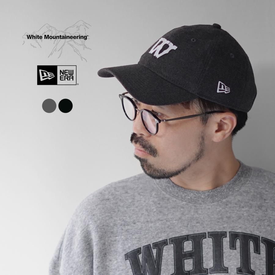 WHITE MOUNTAINEERING（ホワイトマウンテニアリング）ニューエラ 