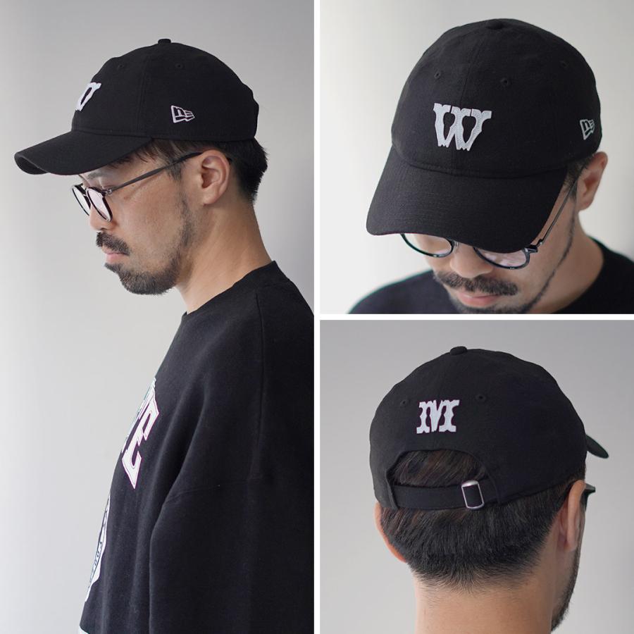 WHITE MOUNTAINEERING（ホワイトマウンテニアリング）ニューエラ 