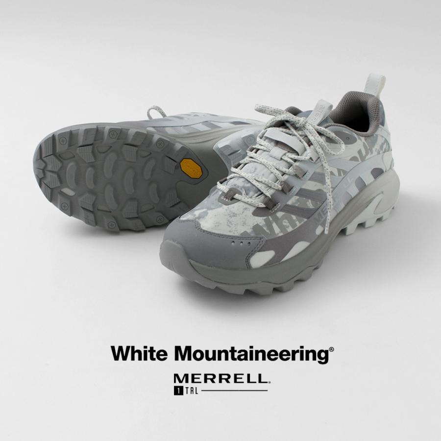 WHITE MOUNTAINEERING（ホワイトマウンテニアリング） メレル コラボ 