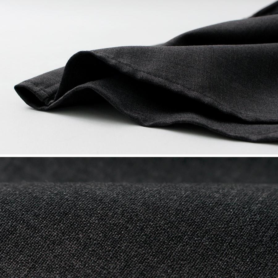 WHITE MOUNTAINEERING（ホワイトマウンテニアリング） ストレッチ バンドカラーシャツ / メンズ 長袖 カジュアル | WHITE MOUNTAINEERING | 09