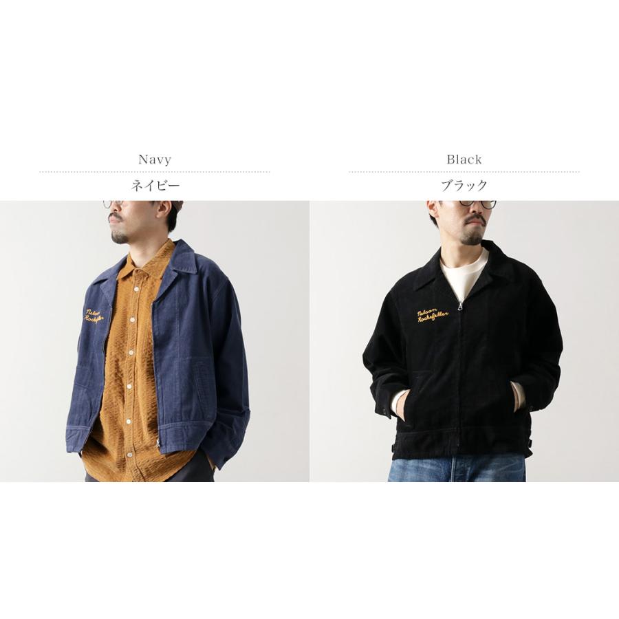 THRIFTY LOOK LOOK（スリフティールック） ファーマーズ ジャケット 