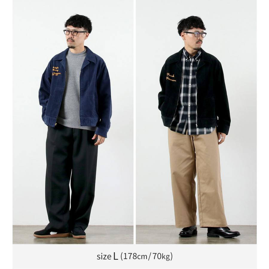 FFAジャケット ファーマーズジャケット 未使用品 2025年最新】ffa ファーマーズジャケットの人気アイテム - メルカリ