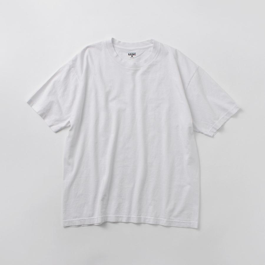 MINE（マイン） ダクトテープ Tシャツ ホワイトレーベル アメリカ製 / メンズ | MINE | 08