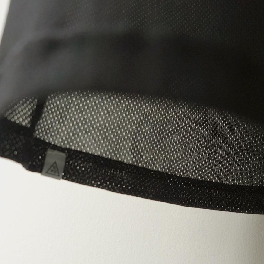 【動画あり】RAG（ラグ） エアードライ ブリザブル Vネック ノースリーブ / メンズ インナー 速乾 AIR DRY breathable V-neck Sleeveless | RAG | 13