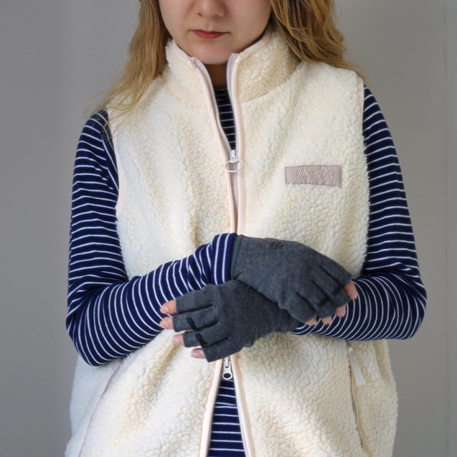 HANDSON GRIP（ハンズオングリップ） カラー別注 ホーボー ワンジェー ファーストジョイント メリノウール グローブ | HANDSON GRIP | 07